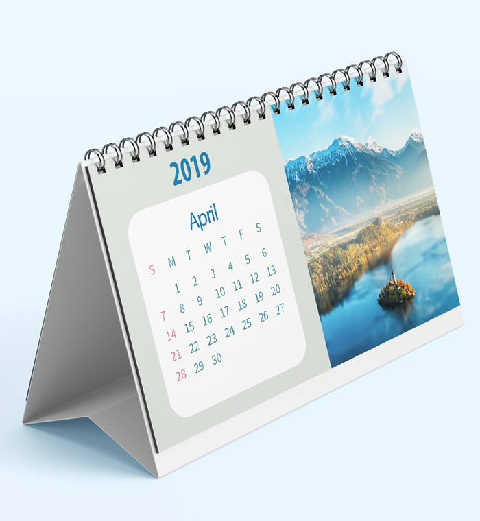 calendar de birou