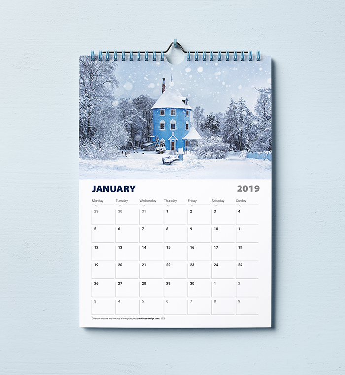 calendar de perete