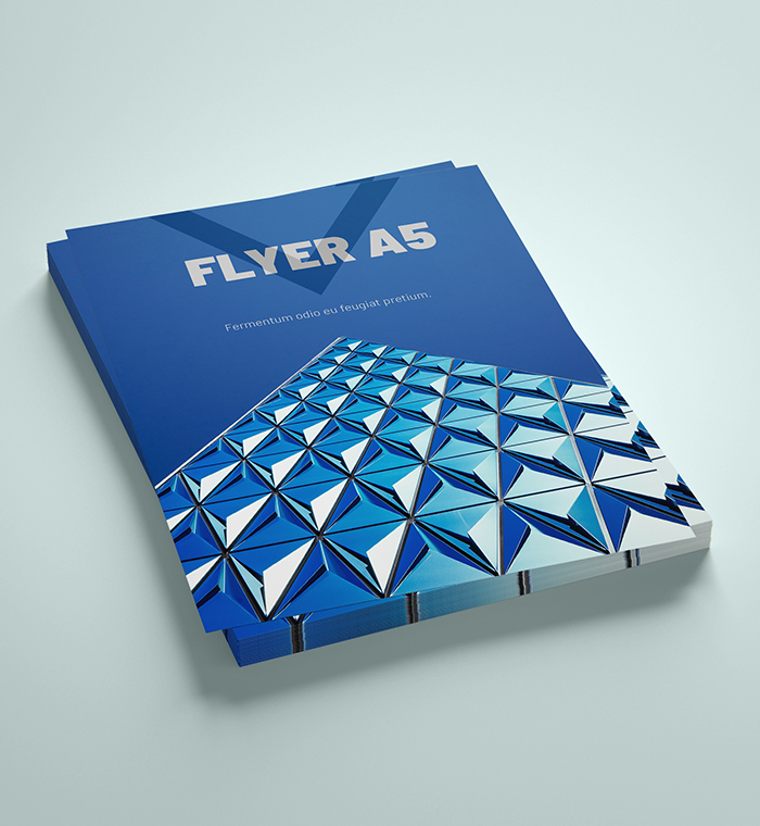 flyer A5