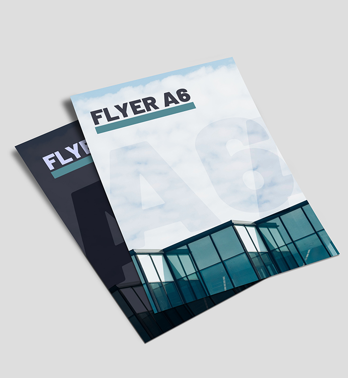 flyer A6